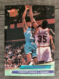 1992-93 Ultra #22 Johnny Newman