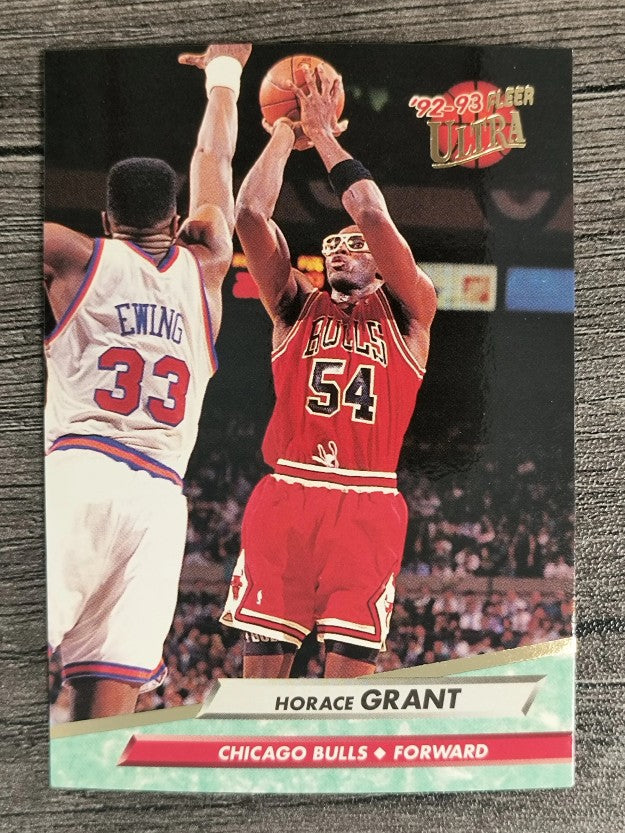 1992-93 Ultra #26 Horace Grant