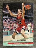 1992-93 Ultra #30 Will Perdue