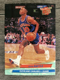 1992-93 Ultra #33 John Battle