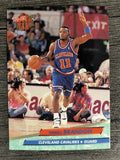 1992-93 Ultra #34 Terrell Brandon