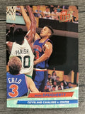 1992-93 Ultra #35 Brad Daugherty