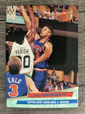 1992-93 Ultra #35 Brad Daugherty