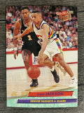 1992-93 Ultra #49 Chris Jackson