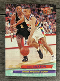 1992-93 Ultra #49 Chris Jackson