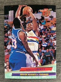 1992-93 Ultra #50 Marcus Liberty