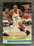 1992-93 Ultra #64 Tim Hardaway