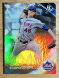 2017 Bowman Platinum #81 Jacob deGrom