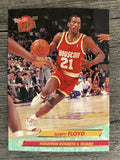 1992-93 Ultra #69 Sleepy Floyd