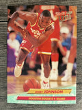 1992-93 Ultra #70 Avery Johnson