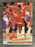 1992-93 Ultra #70 Avery Johnson