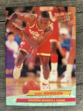 1992-93 Ultra #70 Avery Johnson