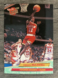 1992-93 Ultra #71 Vernon Maxwell