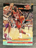 1992-93 Ultra #72 Hakeem Olajuwon