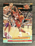 1992-93 Ultra #72 Hakeem Olajuwon
