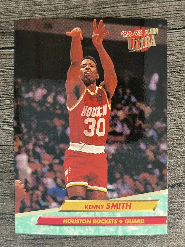 1992-93 Ultra #73 Kenny Smith