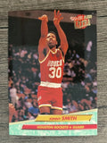 1992-93 Ultra #73 Kenny Smith