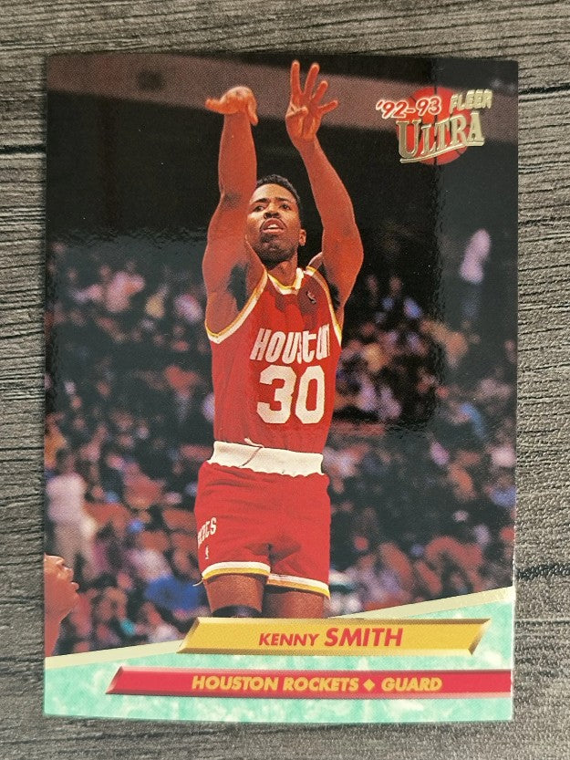 1992-93 Ultra #73 Kenny Smith