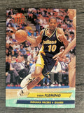 1992-93 Ultra #76 Vern Fleming