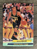1992-93 Ultra #78 Reggie Miller