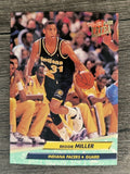1992-93 Ultra #78 Reggie Miller