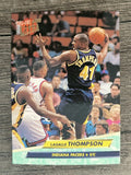 1992-93 Ultra #81 LaSalle Thompson