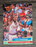 1992-93 Ultra #85 Danny Manning
