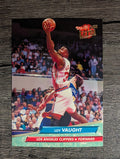 1992-93 Ultra #88 Loy Vaught