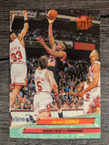 1992-93 Ultra #100 Grant Long