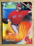 2017 Bowman Platinum #71 Chris Sale