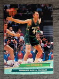 1992-93 Ultra #107 Fred Roberts