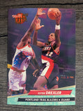 1992-93 Ultra #149 Clyde Drexler