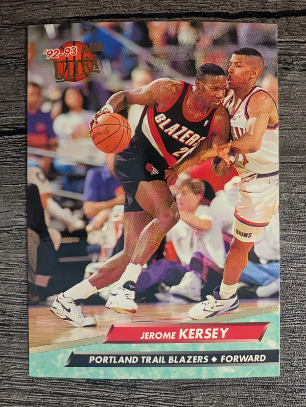 1992-93 Ultra #151 Jerome Kersey