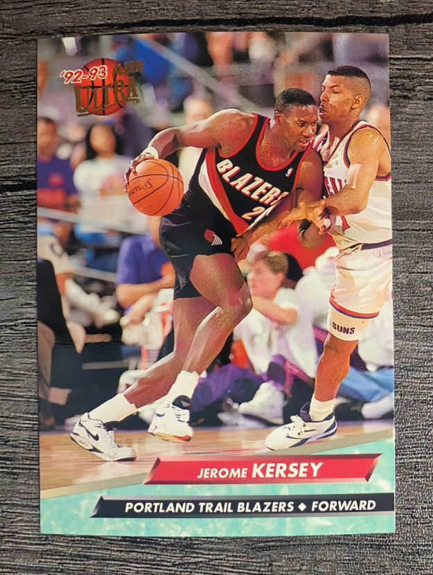 1992-93 Ultra #151 Jerome Kersey