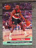1992-93 Ultra #152 Robert Pack