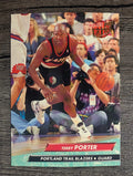 1992-93 Ultra #153 Terry Porter
