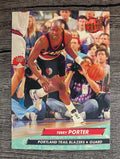 1992-93 Ultra #153 Terry Porter