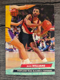1992-93 Ultra #155 Buck Williams