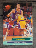 1992-93 Ultra #180 Mark Eaton