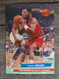 1992-93 Ultra #188 Harvey Grant