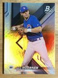 2019 Bowman Platinum Top Prospects #TOP27 Nico Hoerner