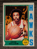 1974-75 Topps #5 Herm Gilliam (EXMT)