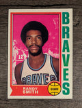 1974-75 Topps #8 Randy Smith (NM)