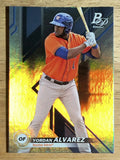 2019 Bowman Platinum Top Prospects #TOP100 Yordan Alvarez