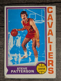 1974-75 Topps #24 Steve Patterson (GOOD)