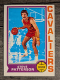 1974-75 Topps #24 Steve Patterson (EXMT)