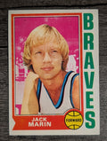 1974-75 Topps #26 Jack Marin (EXMT)