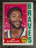 1974-75 Topps #38 Jim McMillian (EX)