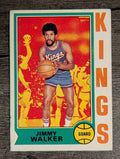 1974-75 Topps #45 Jimmy Walker (VG)