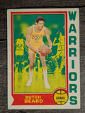 1974-75 Topps #67 Butch Beard (EXMT)